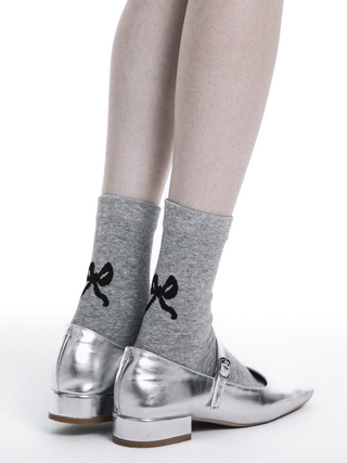 Simple tube socks