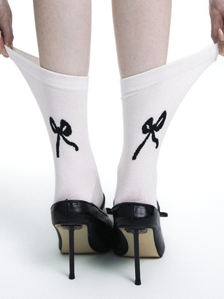 Simple tube socks