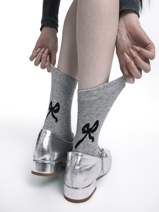 Simple tube socks