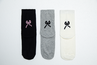 Simple tube socks