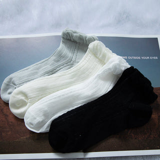 Bud lace socks