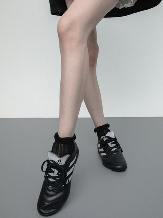 Bud lace socks