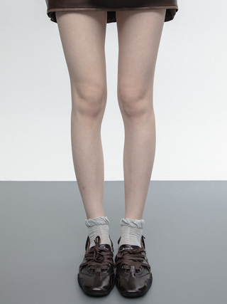 Bud lace socks