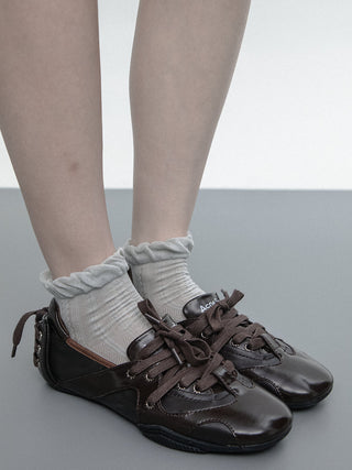 Bud lace socks