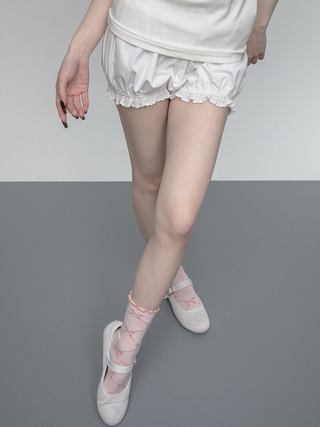 Bow wave socks