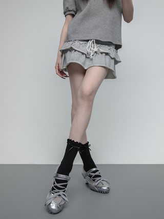 Polka dot socks