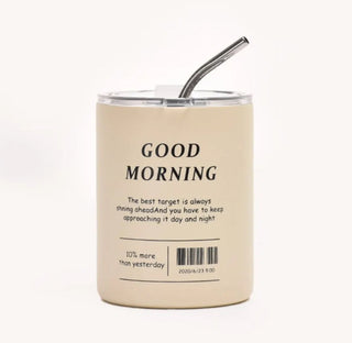 Coffee Tumbler Cup