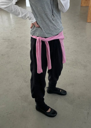 (2 colors) Leg warmer pants