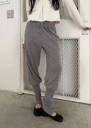 (2 colors) Leg warmer pants