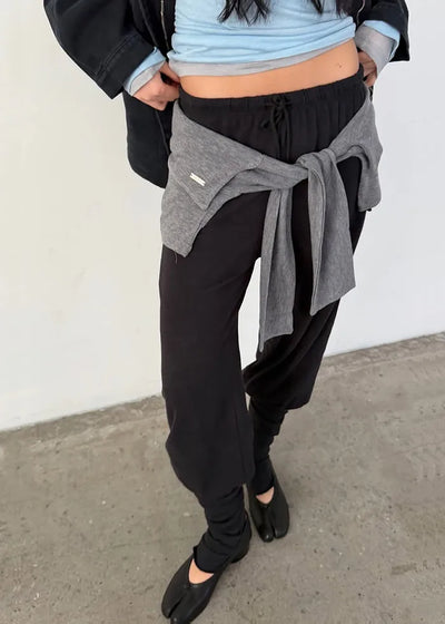 (2 colors) Leg warmer pants