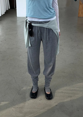 (2 colors) Leg warmer pants