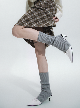 Thick Knitted Short Pile Socks