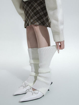 Thick Knitted Short Pile Socks