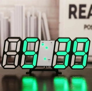 Smart 3D Clock