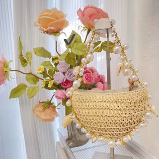 Bohemian Pearls Bag