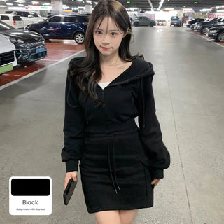 Pocket Training Cargo Skirt (4 colors)