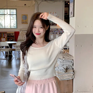 Daily Round Knit (5 colors)