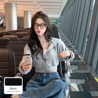 Daily thick-frame glasses (2 colors)