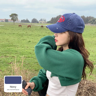 Coverstitch Daily Cap (6 colors)
