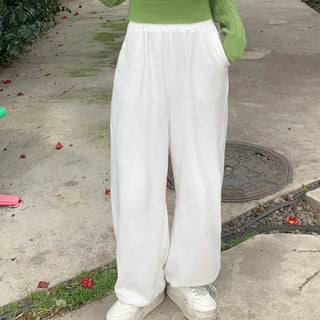 Wide String Training Pants (4 colors)