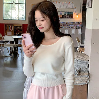 Daily Round Knit (5 colors)