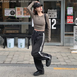 Star Slim Cropped T-Shirt (3 colors)