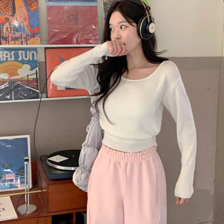 Daily Round Knit (5 colors)