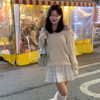 Vintage net knit