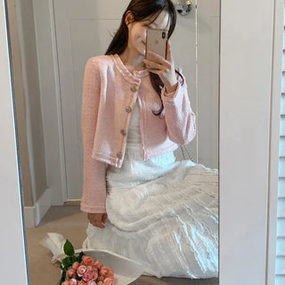 [Lined] Lace Long Skirt (3 colors)