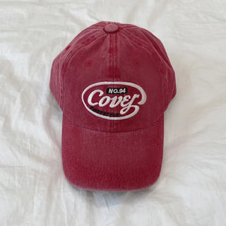Coverstitch Daily Cap (6 colors)