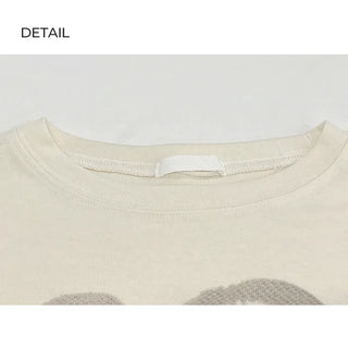 Love Slim Cropped T-Shirt (2 colors)