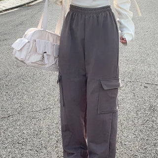 Pocket Training Cargo Pants (5 colors)
