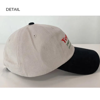 Color Stitch Cap (5 colors)