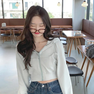Daily thick-frame glasses (2 colors)