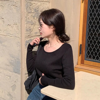 Daily Round Knit (5 colors)