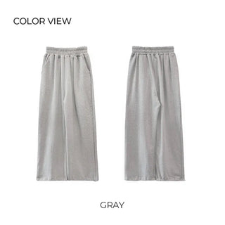 Wide String Training Pants (4 colors)