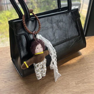 Mermaid Keyring (5 colors)