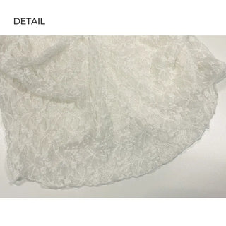 Lace sleeveless top (2 colors)