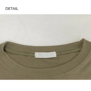 Star Slim Cropped T-Shirt (3 colors)
