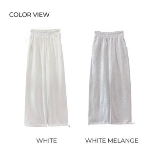 Wide String Training Pants (4 colors)