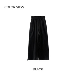 Wide String Training Pants (4 colors)