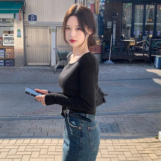 Daily Round Knit (5 colors)