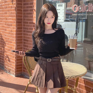 Daily Round Knit (5 colors)