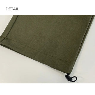 Cotton strap cargo pants (5 colors)