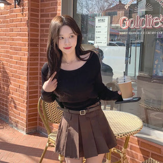 Daily Round Knit (5 colors)