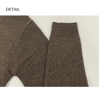 V-neck knit cardigan (8 colors)
