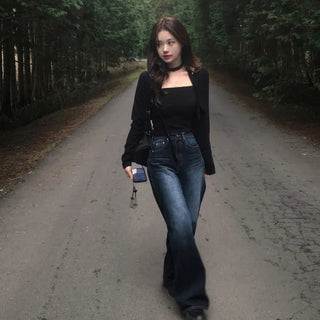 Cat Top Bolero Set (5 colors)