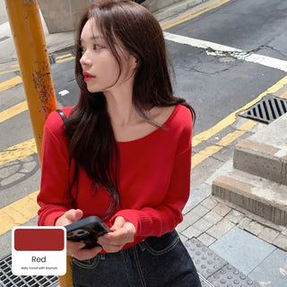 Daily Round Knit (5 colors)