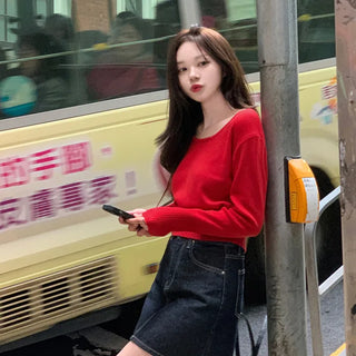 Daily Round Knit (5 colors)