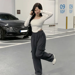 Pocket Training Cargo Pants (5 colors)